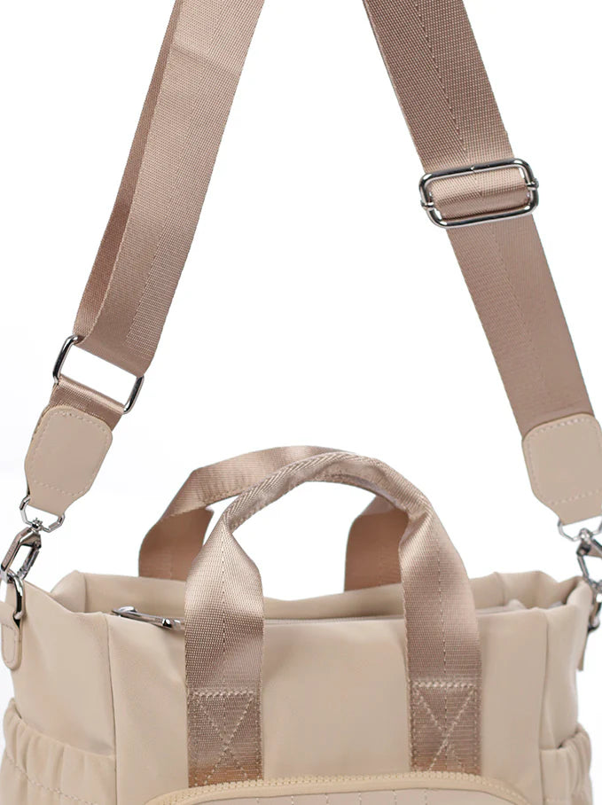 BOLSO GENTLE TAUPE