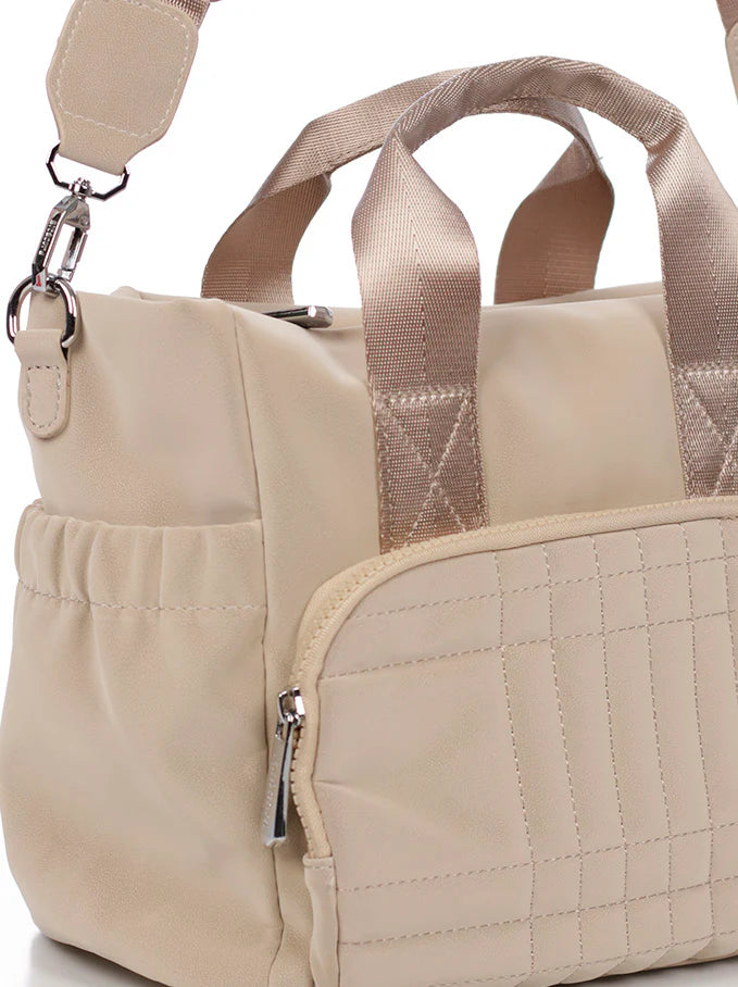 BOLSO GENTLE TAUPE
