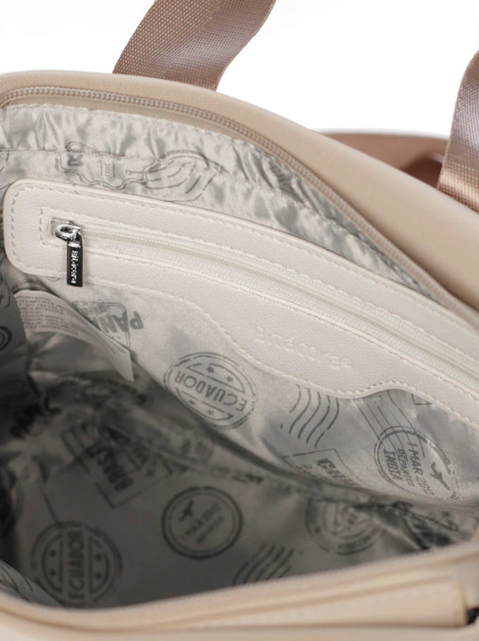 BOLSO GENTLE TAUPE