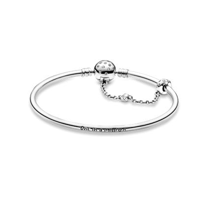 Pulsera Moments con cierre en circonitas