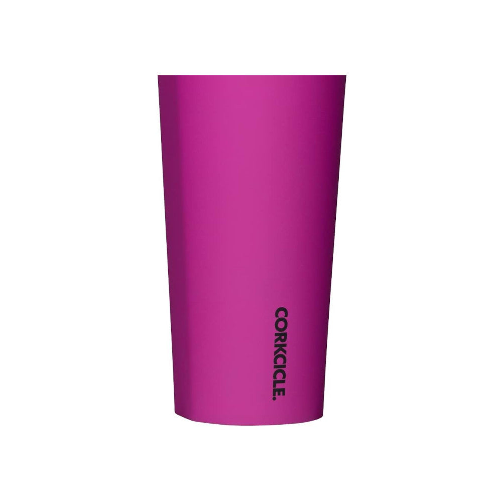 COLD CUP INSULATED WITH STRAW-BERRY PUNCH
