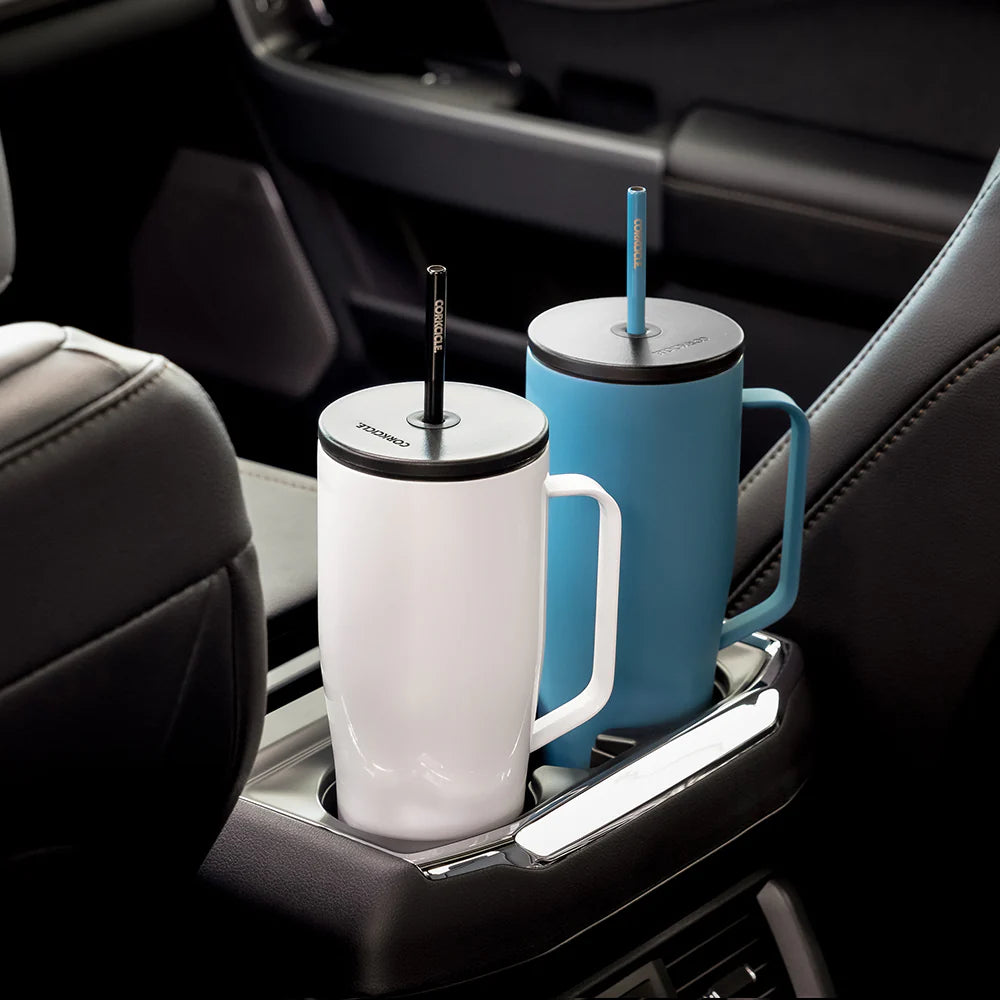 COLD CUP XL INSULATED TUMBLER WITH HANDLE