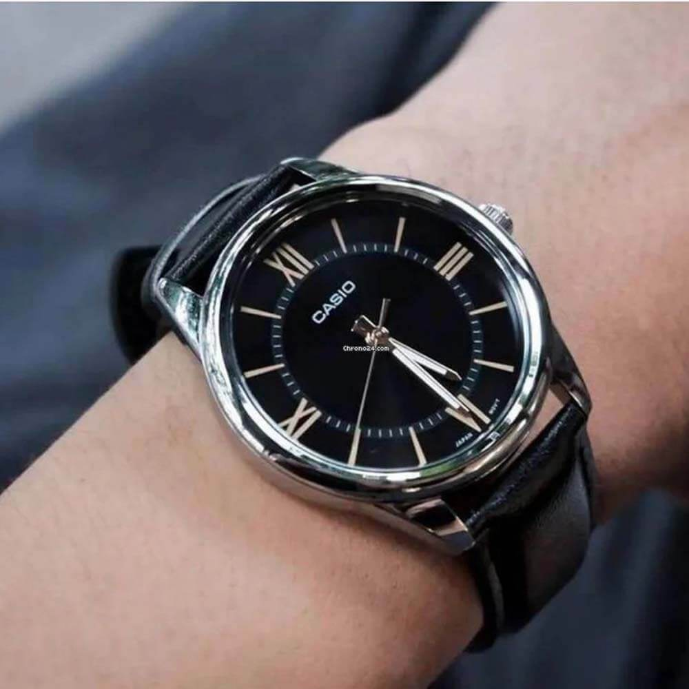 RELOJ CASIO MTP-V005L-1B5
