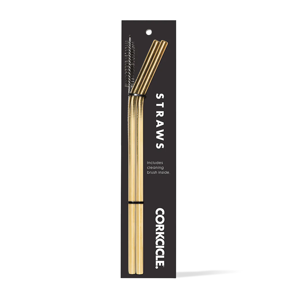 CORKCICLE TUMBLER STRAW