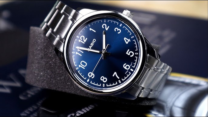 RELOJ CASIO MTP-V005D-2B4