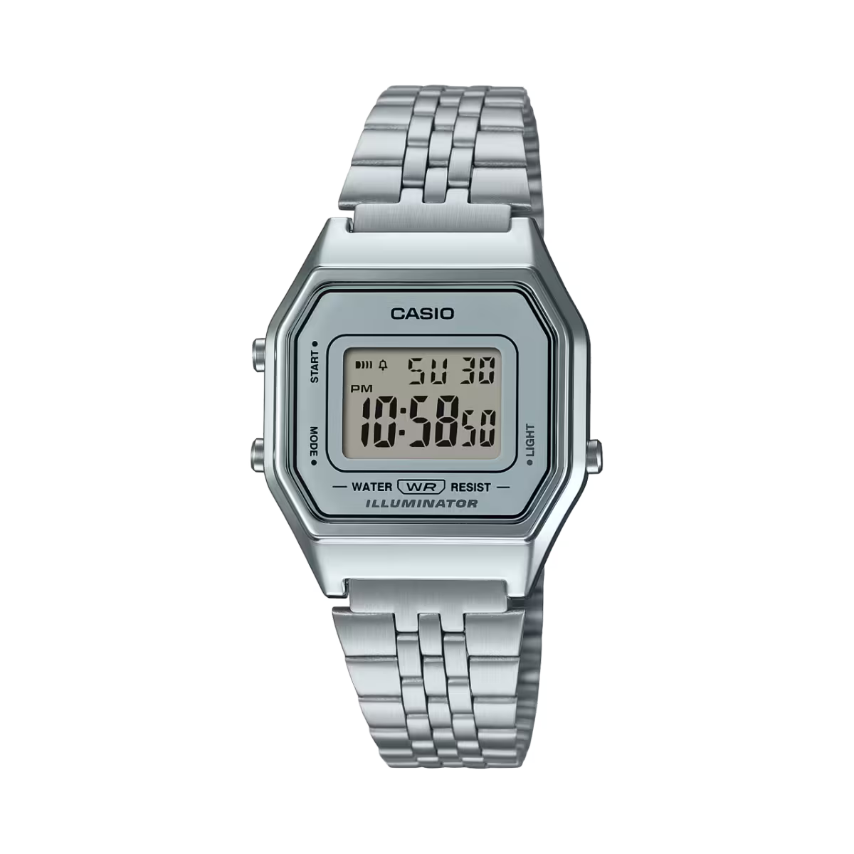 RELOJ CASIO LA-680WA- 7
