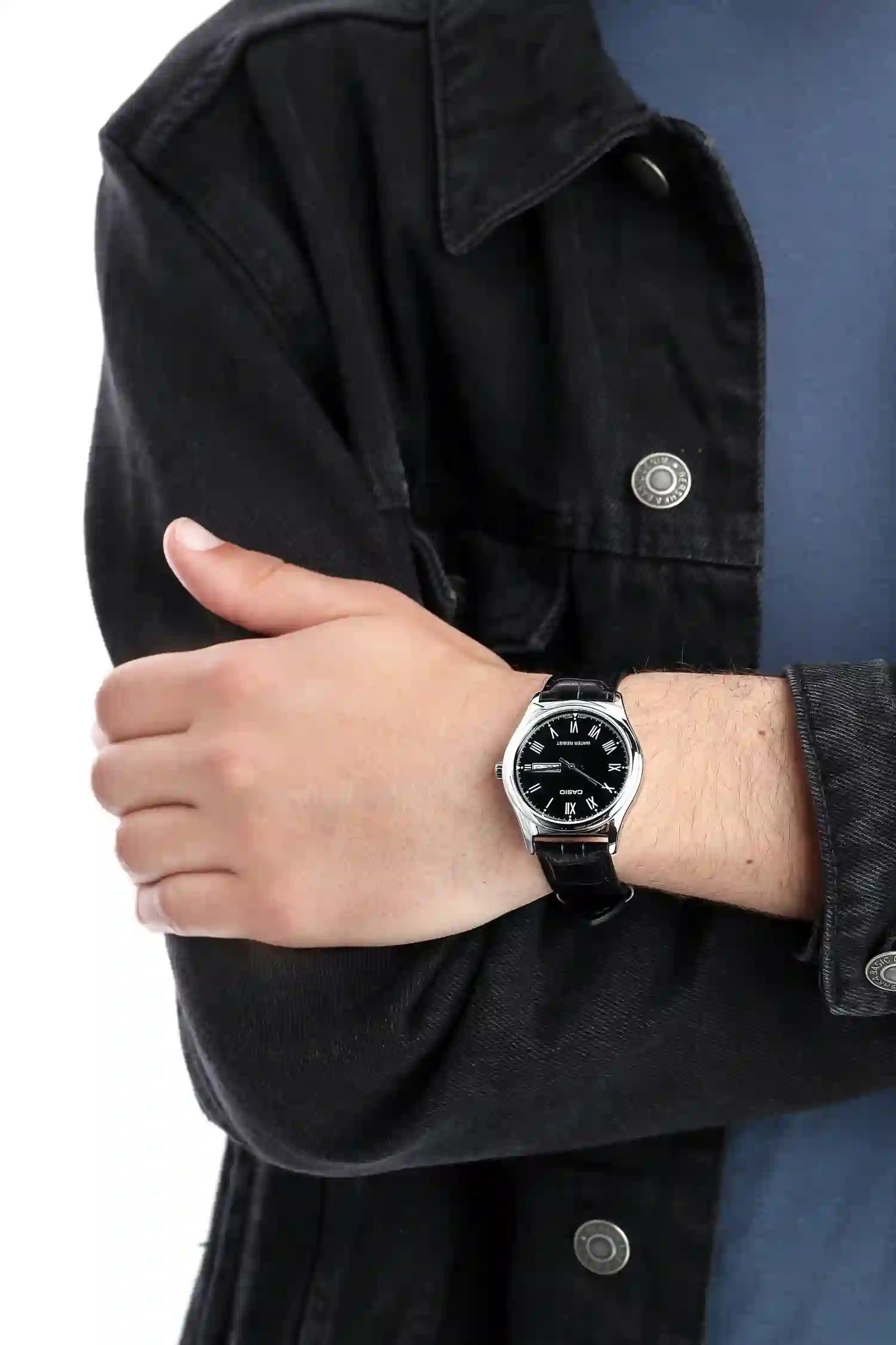 RELOJ CASIO MTP-V006L-1B