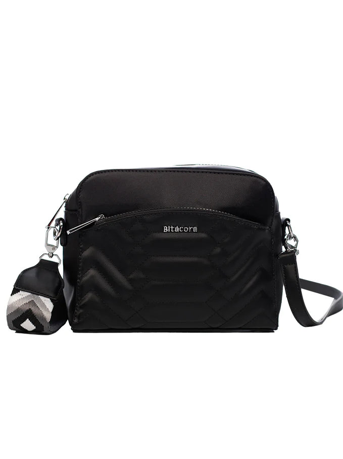 BOLSO HANDS FREE NEGRO