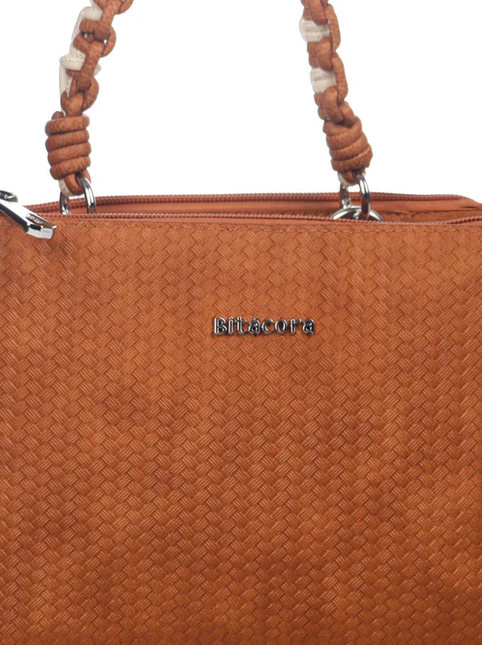 BOLSO PHILIA MIEL