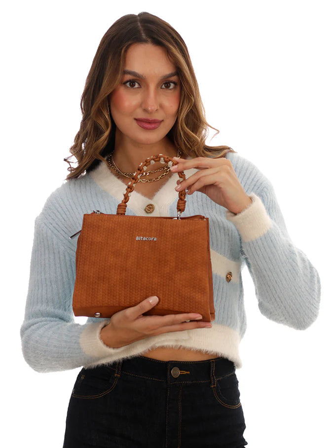 BOLSO PHILIA MIEL