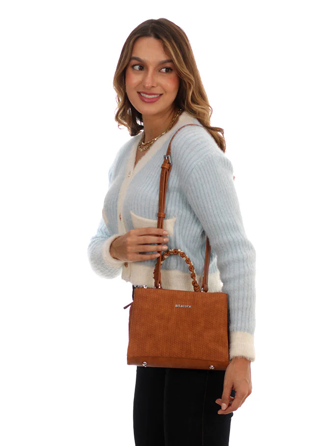 BOLSO PHILIA MIEL