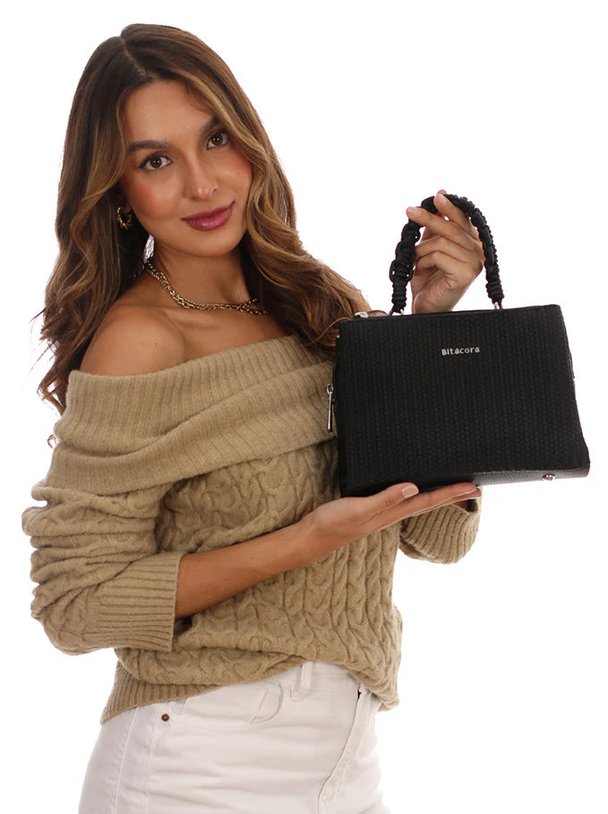 BOLSO PHILIA NEGRO