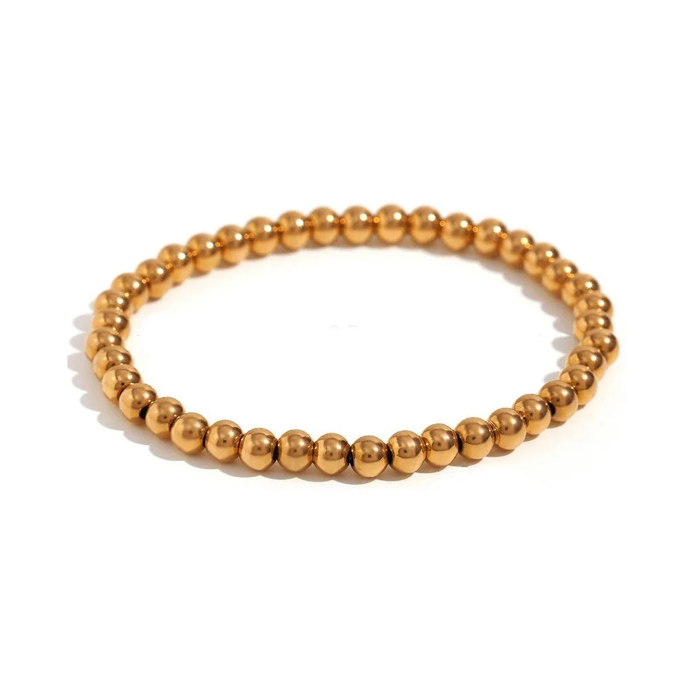 BOLITAS GOLD BRACELET