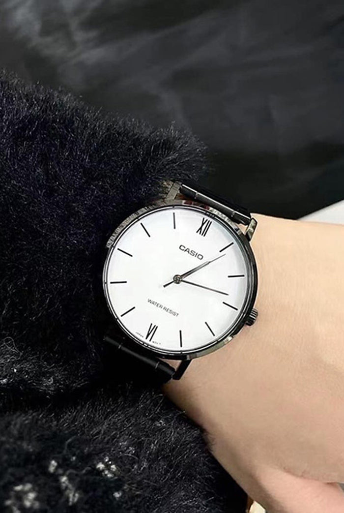 RELOJ CASIO MTP-VT01B