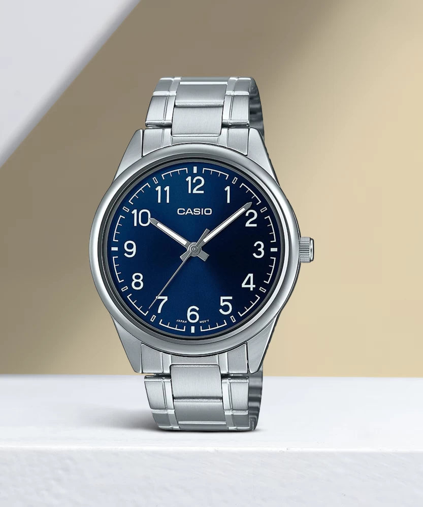 RELOJ CASIO MTP-V005D-2B4