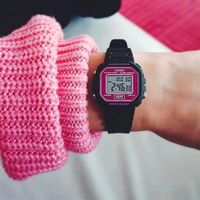 RELOJ CASIO LA-20WH NIÑA