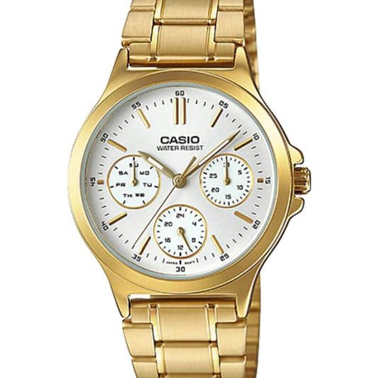 RELOJ CASIO LTP-V300G-7AU