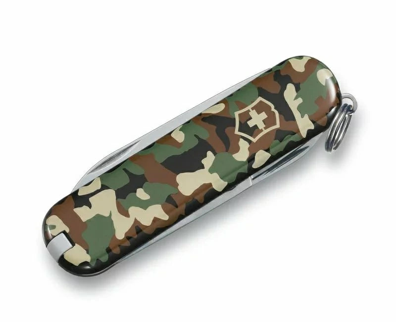 NAVAJA VICTORINOX® CLASSIC CAMUFLAJE