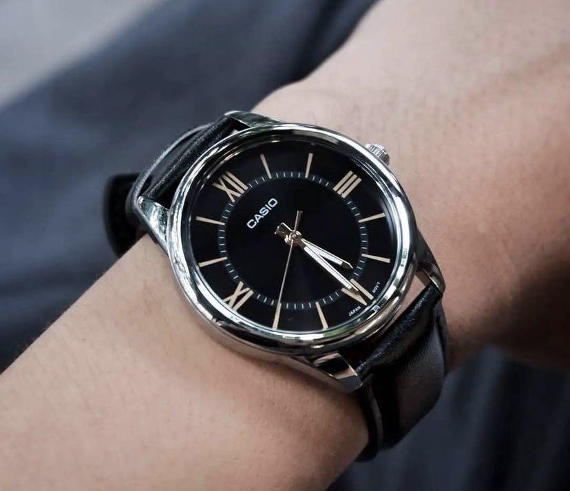 RELOJ CASIO - MTP-V005L-1B