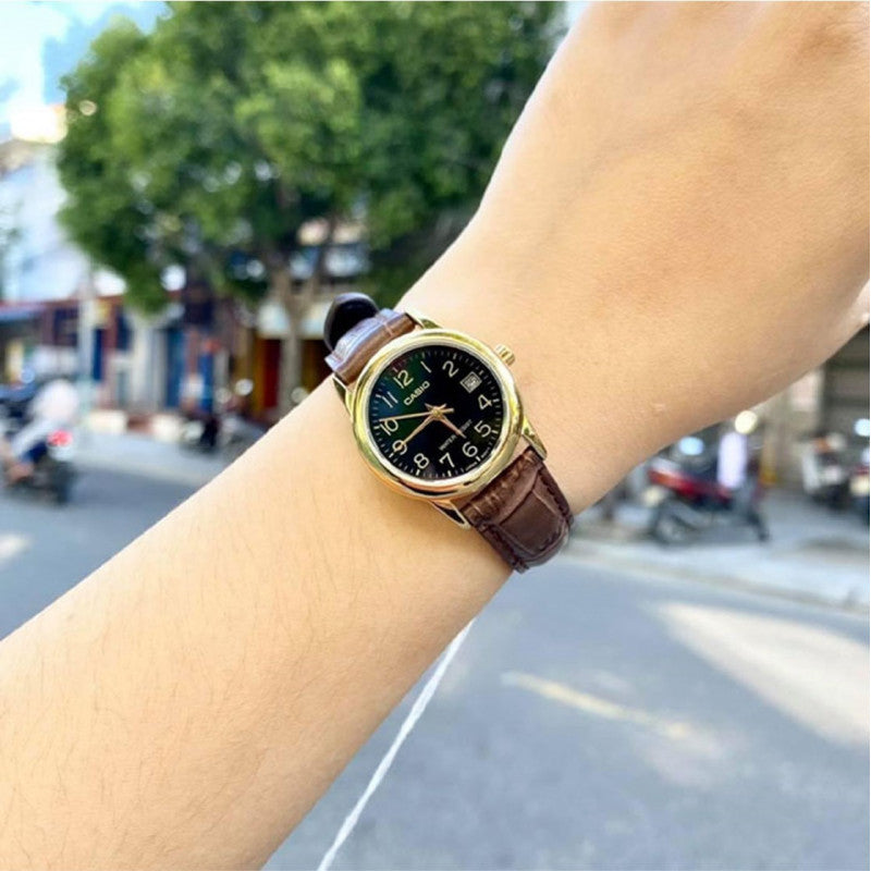 RELOJ CASIO LTP-V001GL-1B