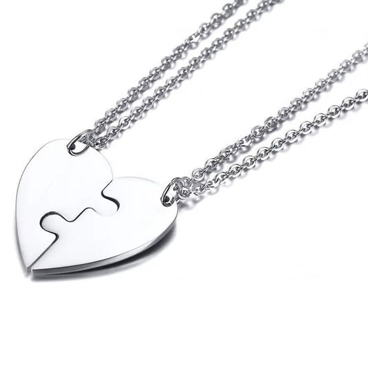 Corazon rompecabezas