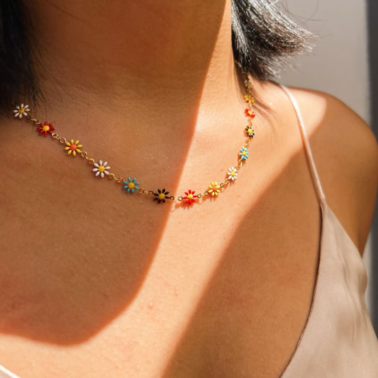 Colorful Necklace