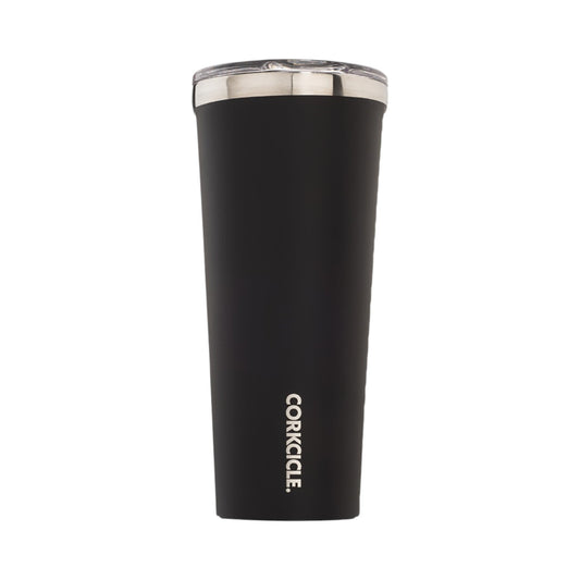 Tumbler - 24oz Matte Black