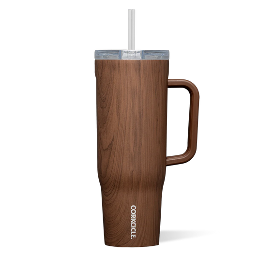 CRUISER INSULATED TUMBLER WITH HANDLE