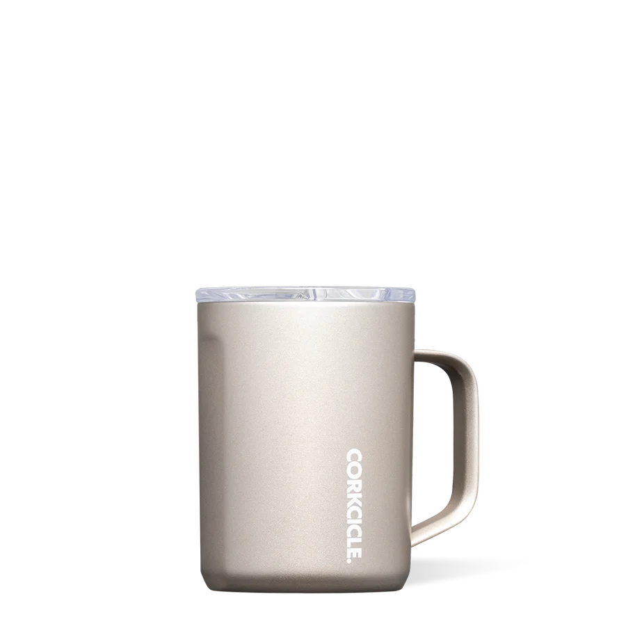 PURE TASTE COFFEE MUG 16 OZ