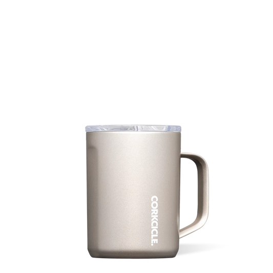 PURE TASTE COFFEE MUG 16 OZ