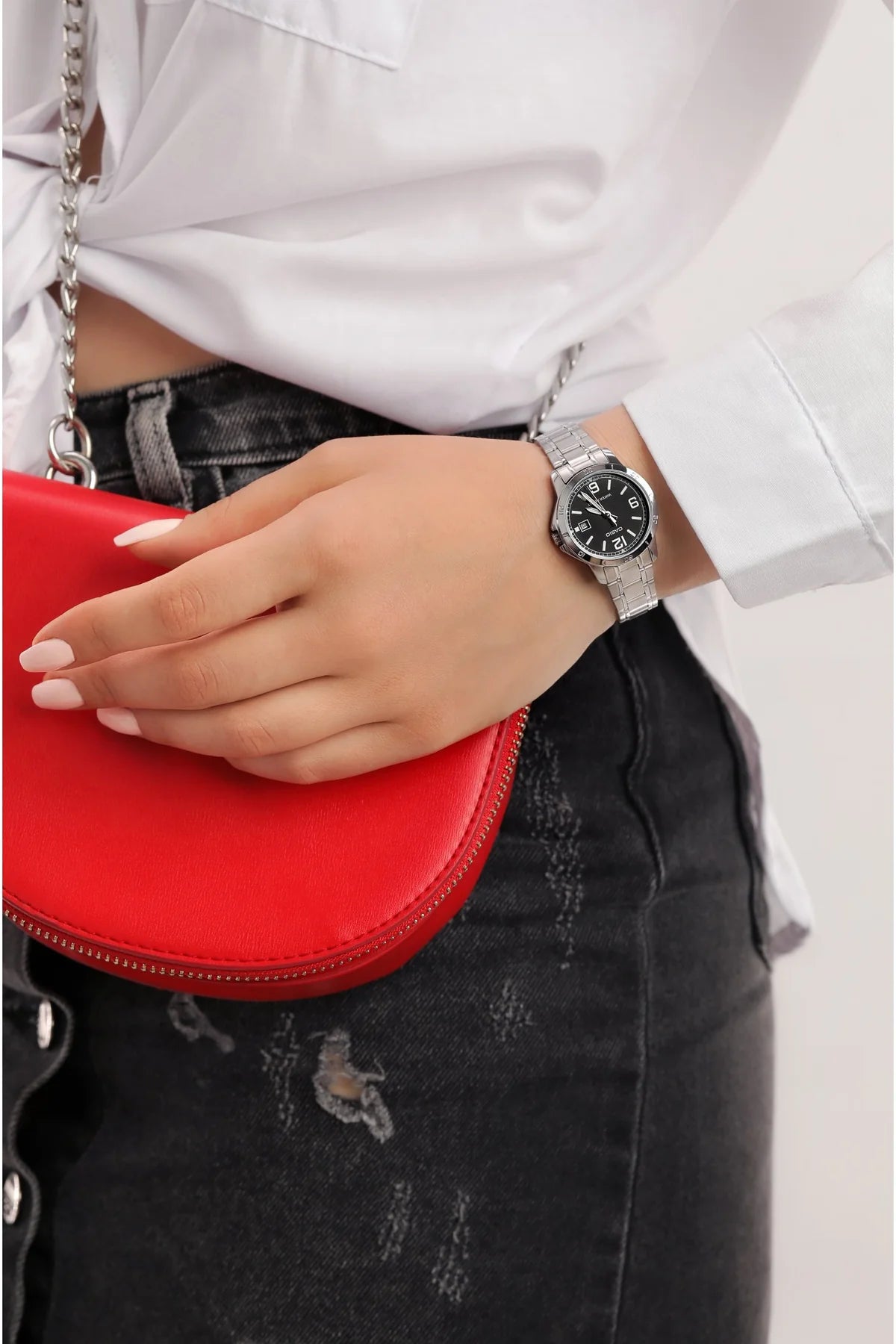 RELOJ CASIO LTP-V004D-1B2U