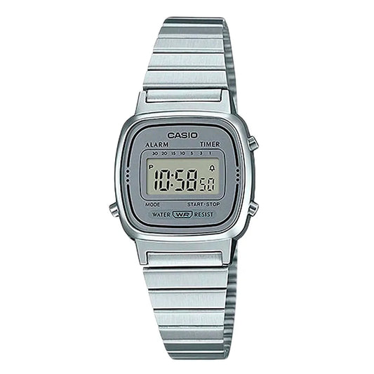 RELOJ CASIO - LA670WA-7D