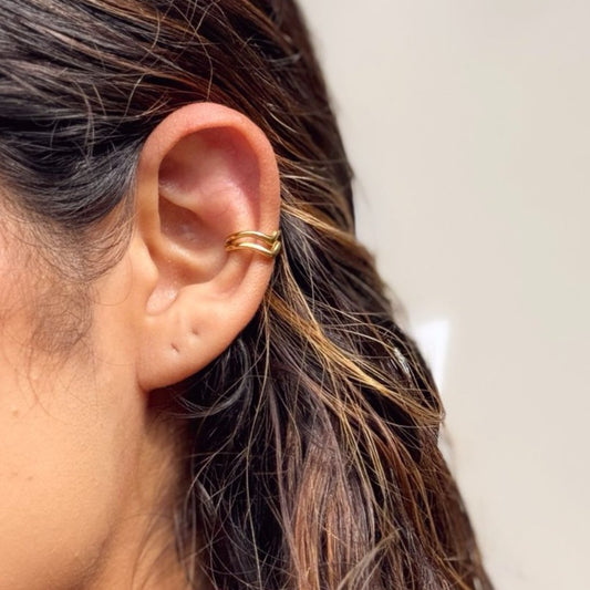 Ear Cuff- Unidad