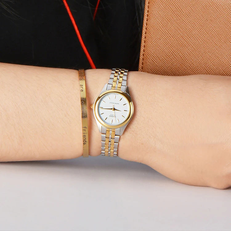 RELOJ CASIO - LTP-1129G-7A