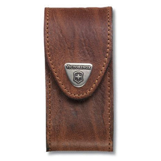 ESTUCHE VICTORINOX®  CUERO