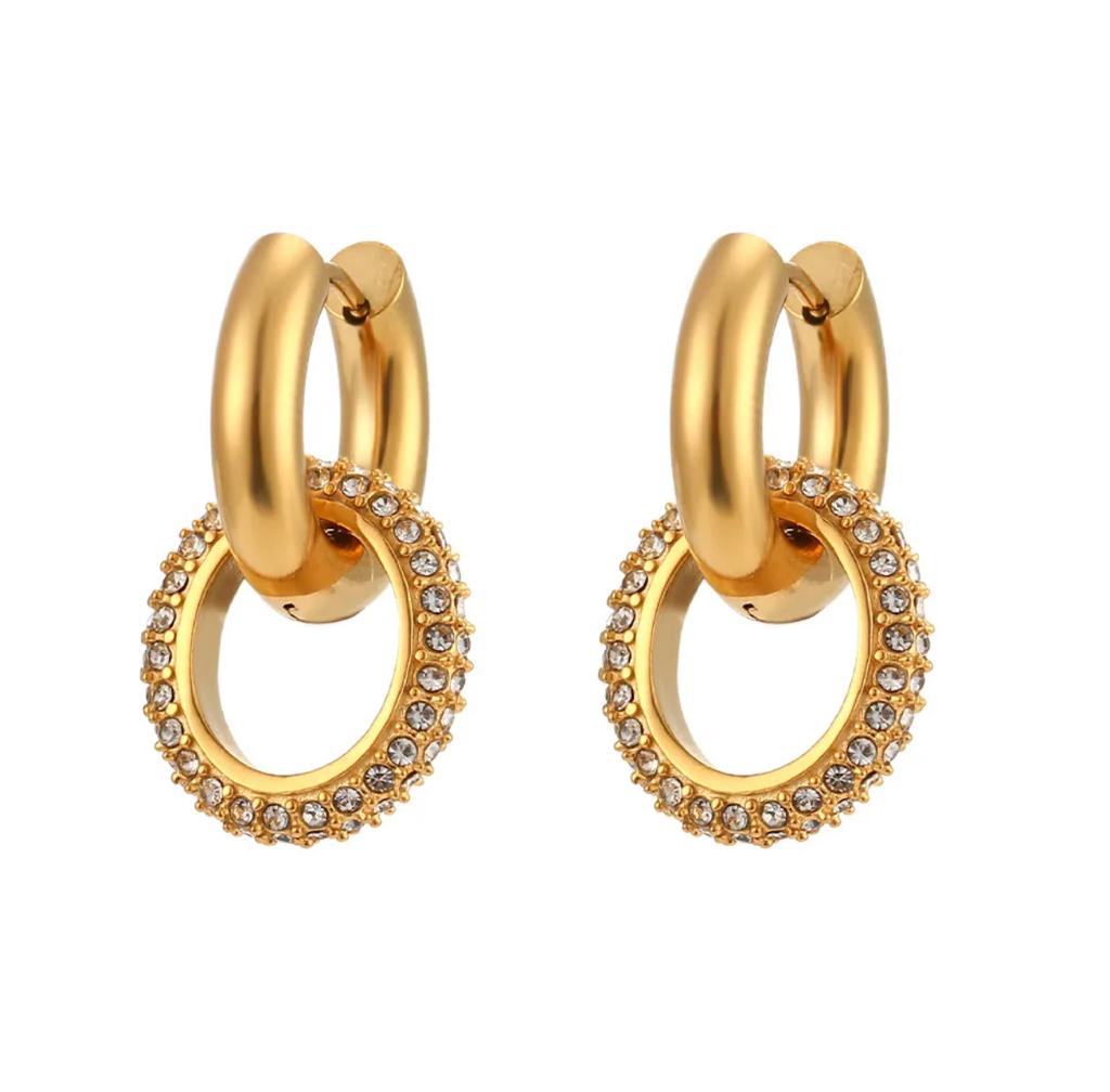 Nina Hoops