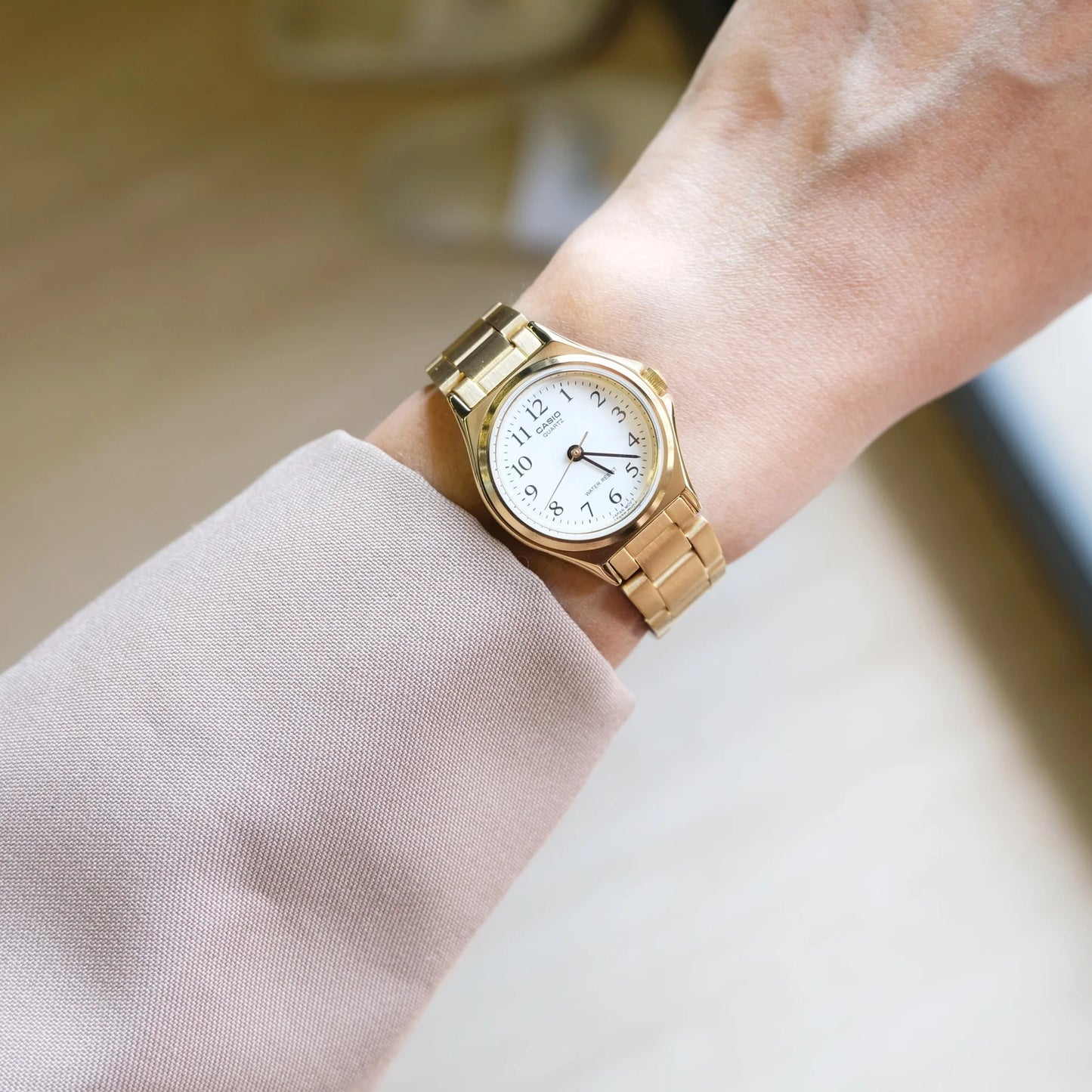 RELOJ CASIO - LTP-1130N-7B