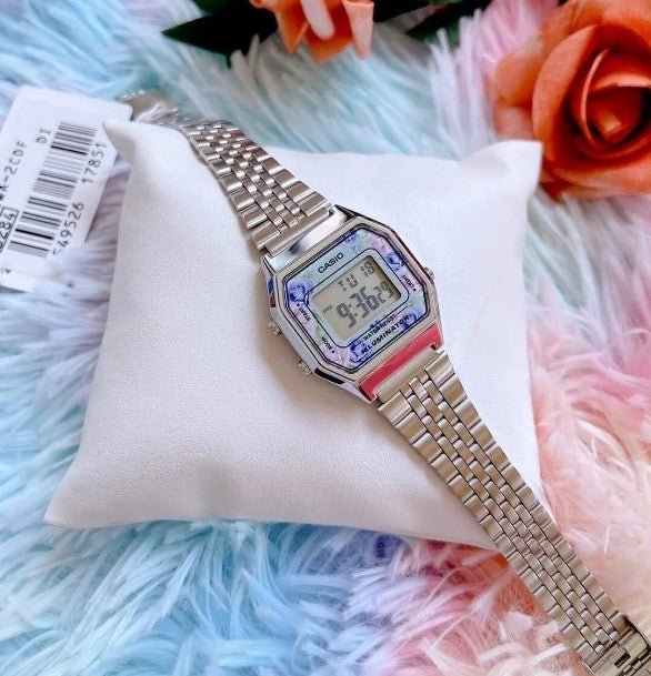 RELOJ CASIO - LA680WA-2C