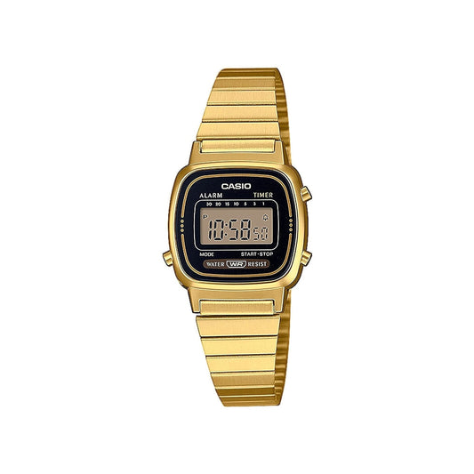 RELOJ CASIO LA670WGA-1DF