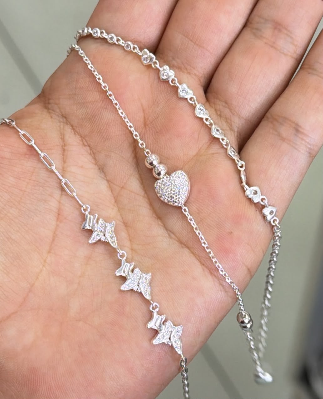 PULSERA PLATA, 15.500