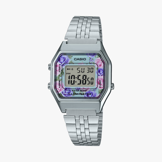 RELOJ CASIO - LA680WA-2C