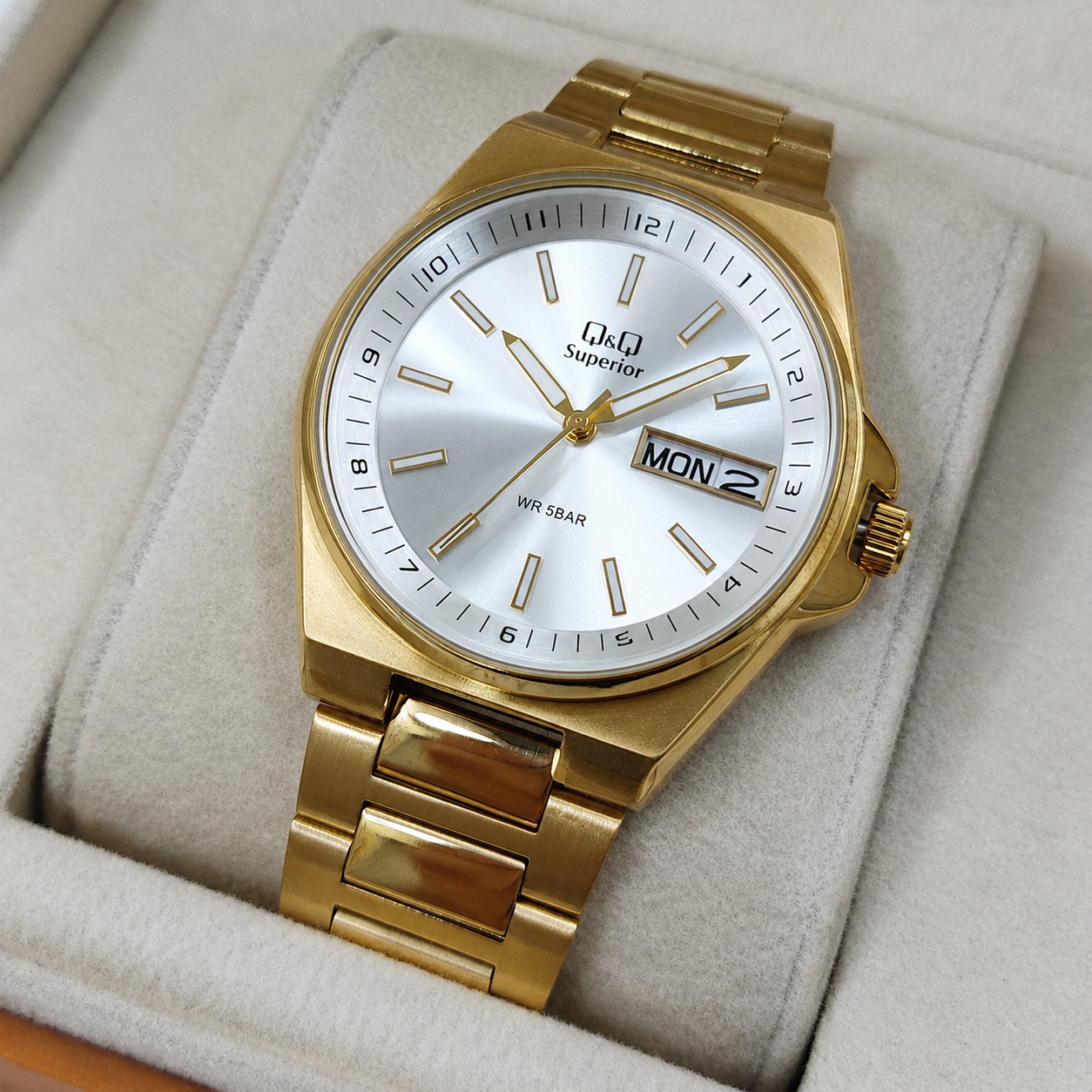 RELOJ Q&Q S396J001Y