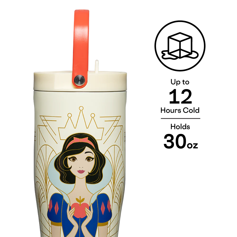 GO CUP XL - 30 OZ - DISNEY PRINCESS SNOW WHITE