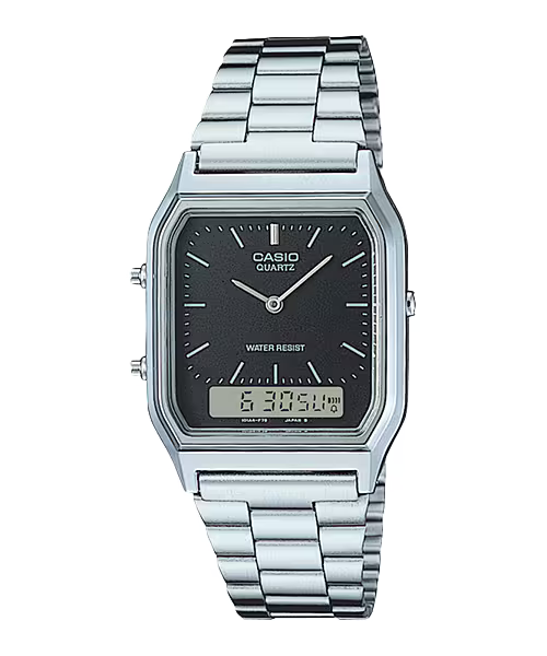 CASIO ANALOGO/DIGITAL AQ-230A-1D