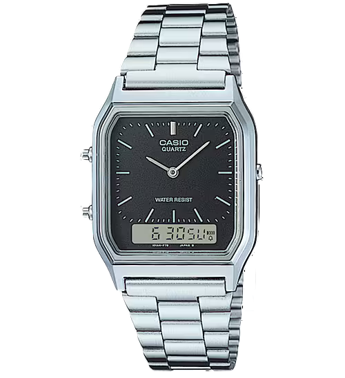 CASIO ANALOGO/DIGITAL AQ-230A-1D