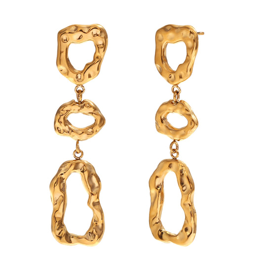 Geo Earrings