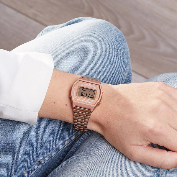RELOJ CASIO B640WC-5ADF