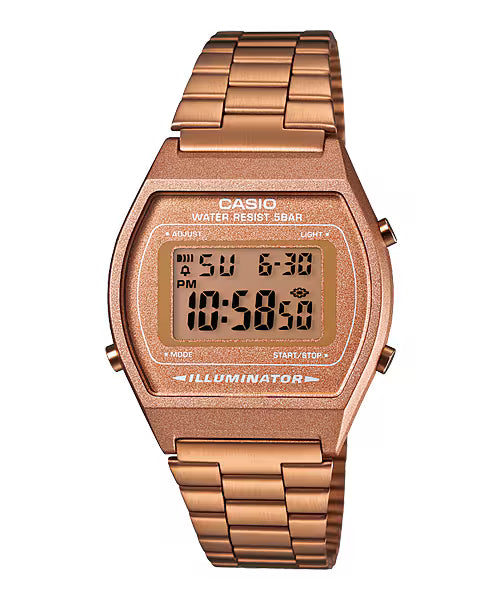 RELOJ CASIO B640WC-5ADF