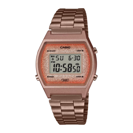 RELOJ CASIO B640WCG-5DF