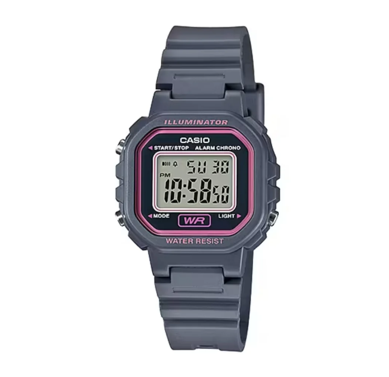 RELOJ CASIO LA-20WH-8ADF